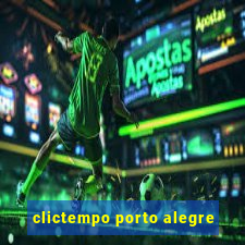 clictempo porto alegre